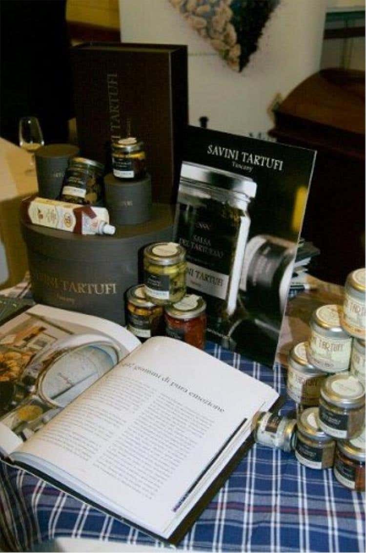 stand Savini Tartufi